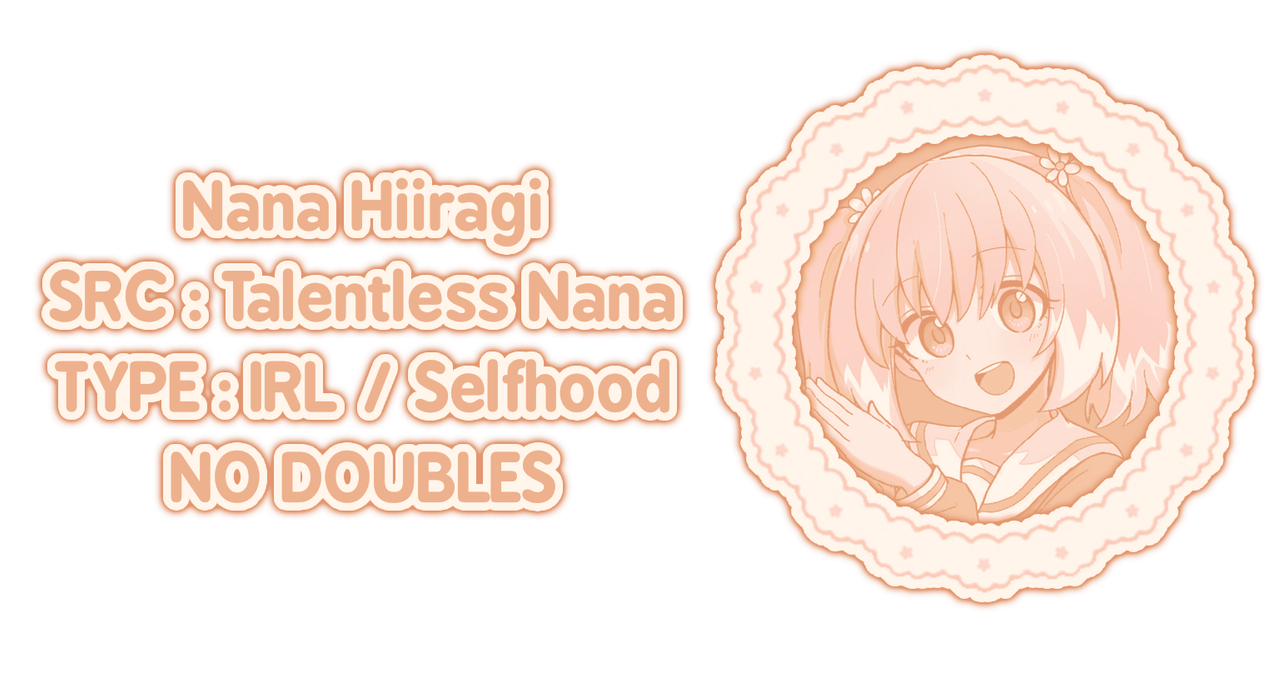 nana hiiragi nana hiiragi