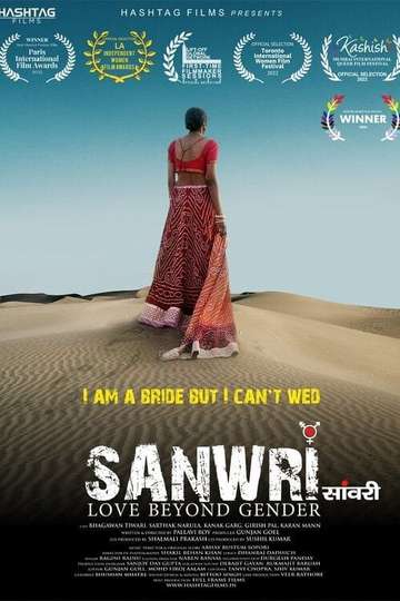 Saanwari (2025) Movie Poster