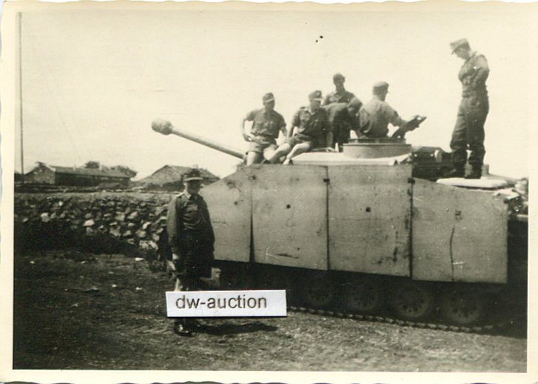 Sturmgeschütz Abt. 197 , Sturmgeschütz Langrohr 