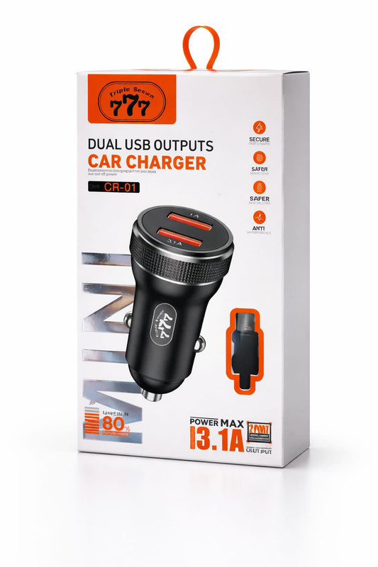  شاحن سيارة 777