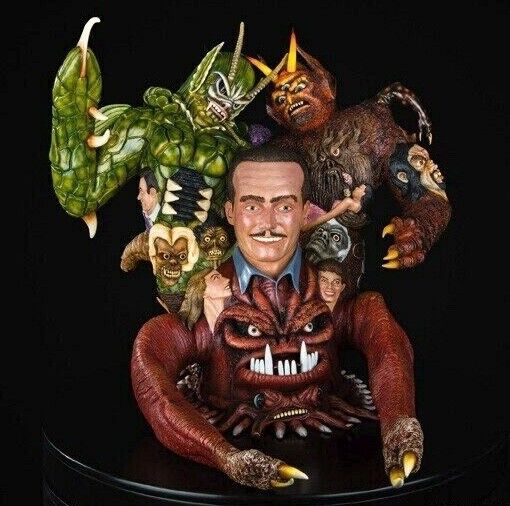 CREATURE FEATURES (3)