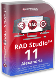 Embarcadero RAD Studio Alexandria 11.0 Patch 1 November