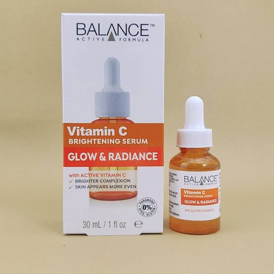 Balance Vitamin C serum 30 mL