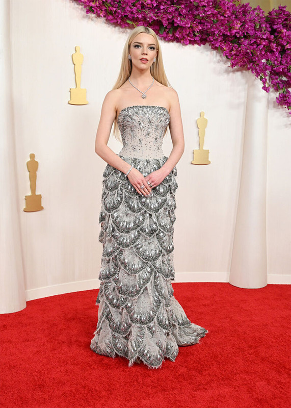 Oscar 2024, i fashion look sul red carpet 