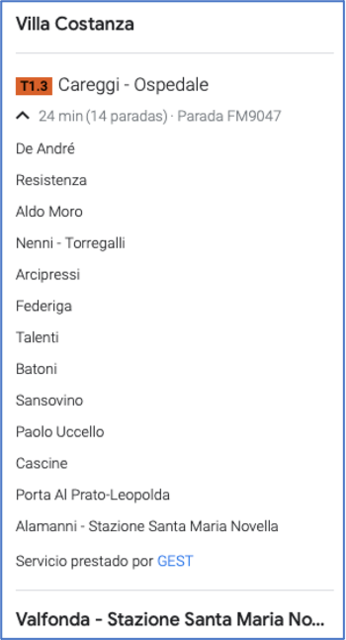 Introducción, datos e informaciones varias - Perugia y Florencia en mayo de 2024 (13)