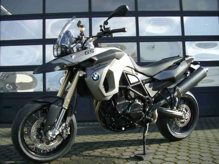 AC Schnitzer F800GS