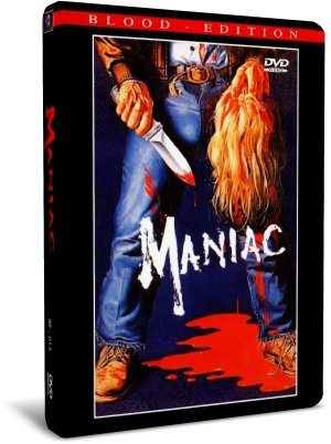 Maniac (1980) [Remastered] .avi BRRip AC3 Ita Eng