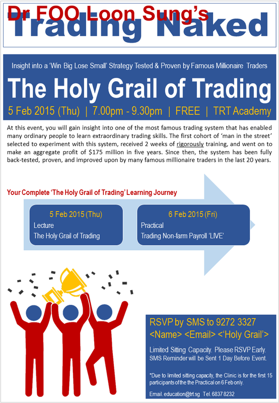 2015 02-05 – Holy Grail Trading – Preview Session