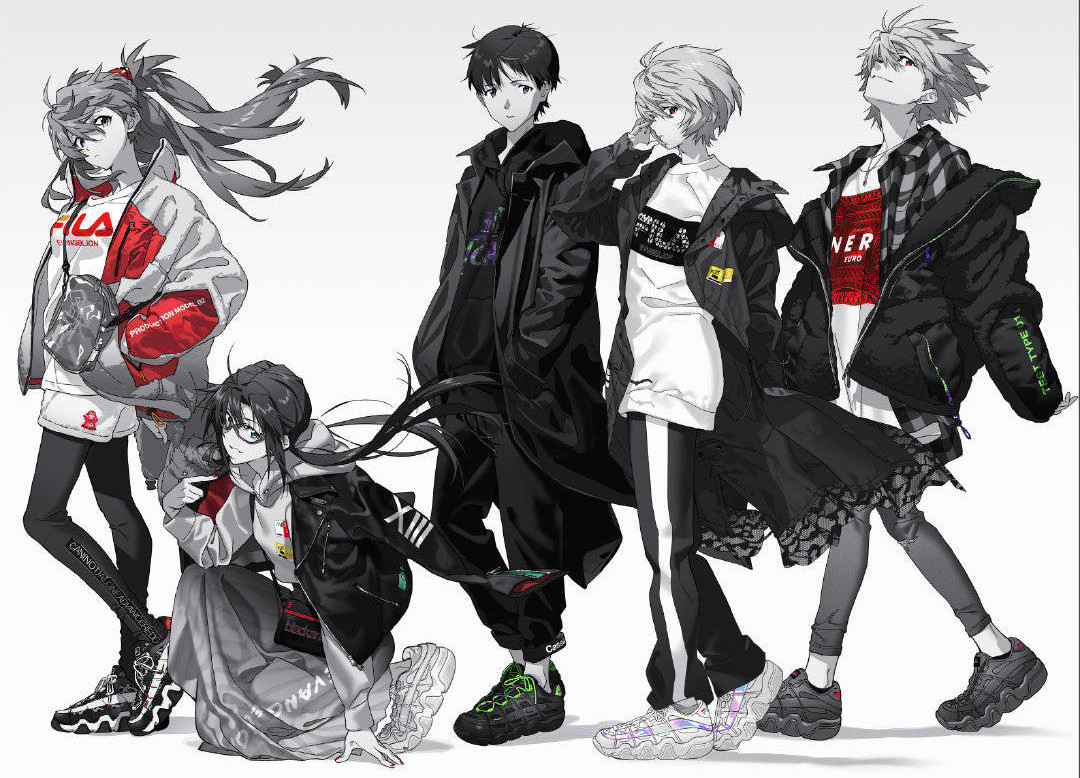 Anime Meets Fashion: Crafting Your Unique Streetwear Look