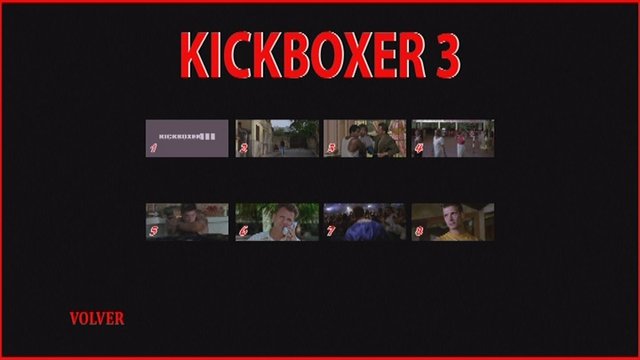 3 - Kickboxer 3: El Arte de la Guerra [DVD9 Full] [Pal] [Cast/Ing] [Sub:Varios] [Acción] [1992]