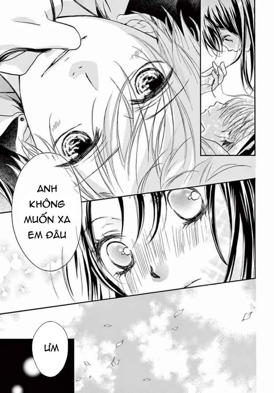 Kitto Ai Dakara, Iranai - Chương 6 - Trang 27