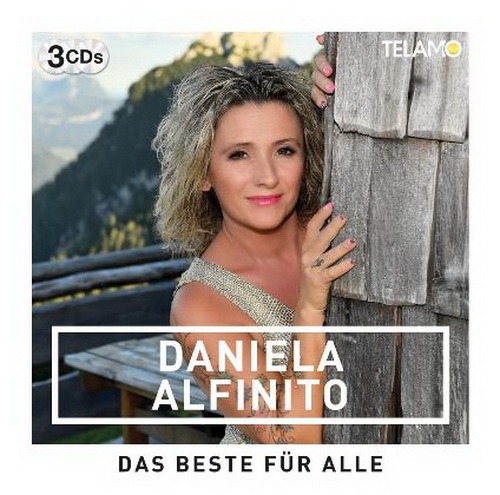 Daniela Alfinito - Das Beste fur Alle [3CD] (2022) MP3