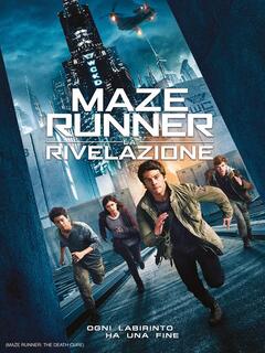 Maze Runner la rivelazione (2018) Dvd9 Ita/Ing/Fra/Ted/Spa