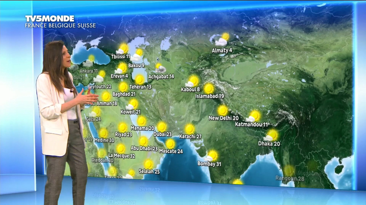 01.31 - 17.26.00 - Météo TV5 FBS. Le bulletin météorologique internat....ts_snapshot_09.08.850