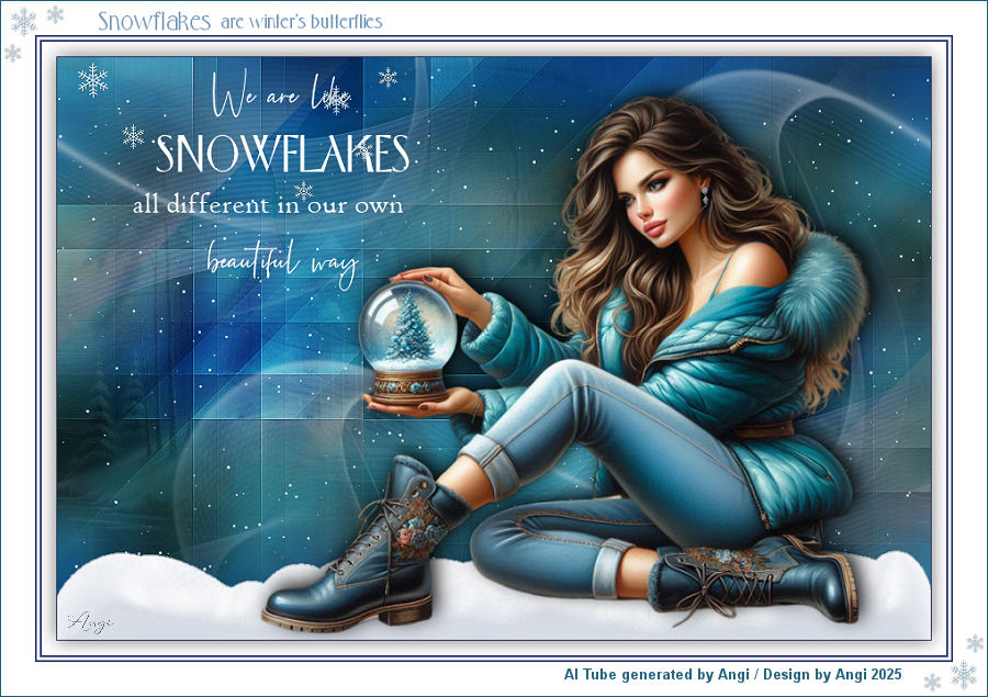 [Bild: Snowflakes.jpg]