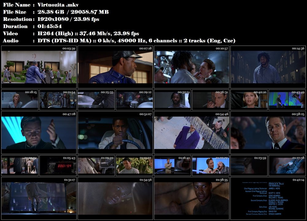 Re: Virtuozita / Virtuosity (1995)