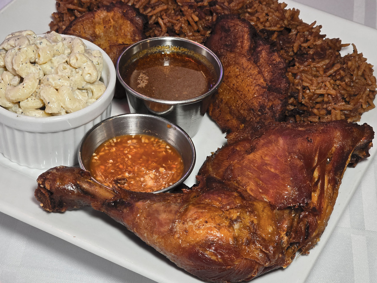 Bananes pesées plantains sucrées/Sweet plantains