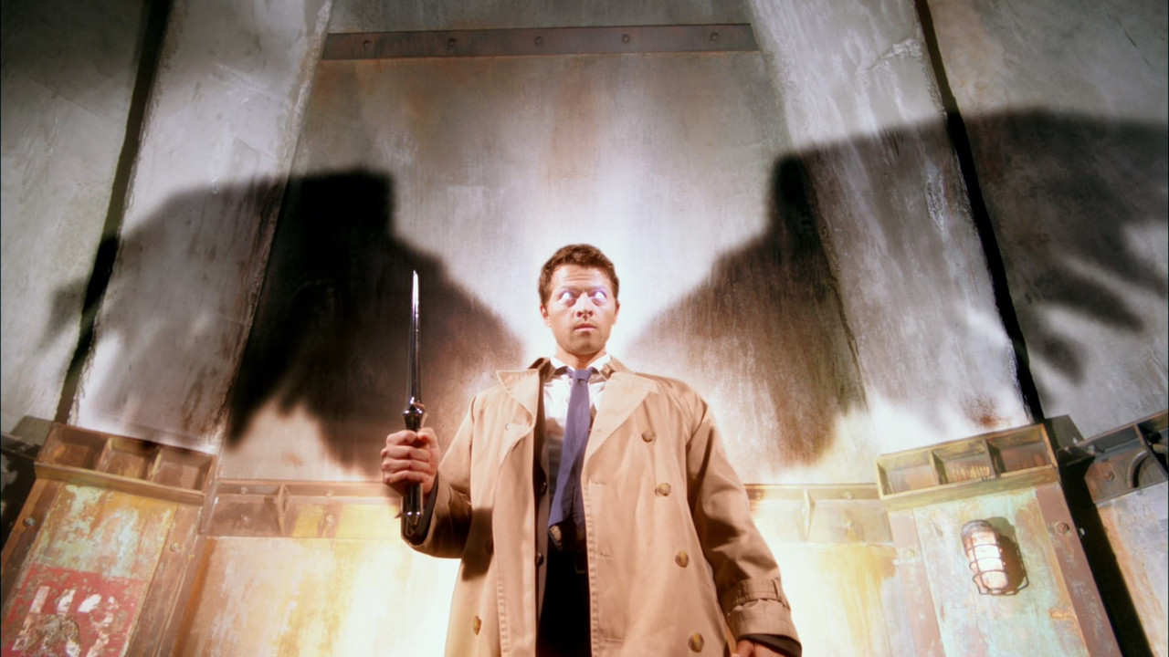 Supernatural (2005) - S09E01 - I Think I'm Gonna Like It Here (1