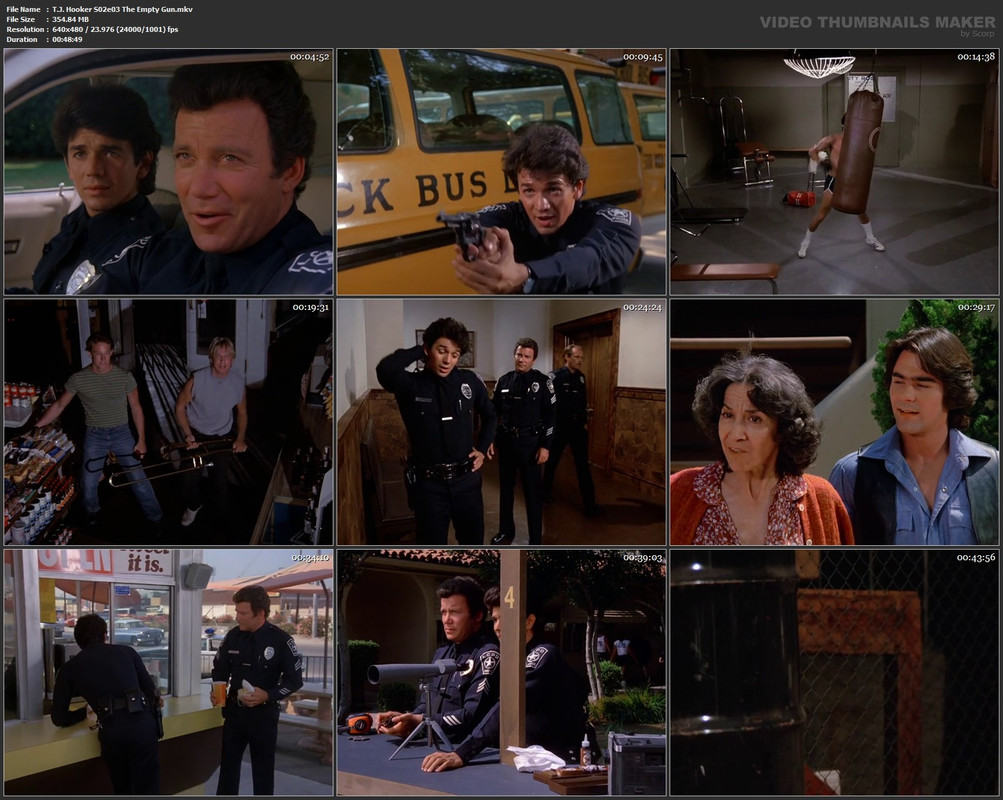 T.J. Hooker S02e03 The Empty Gun.mkv