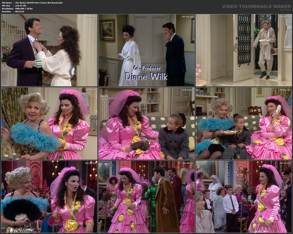The Nanny S01E05 Here Comes the Brood.mkv