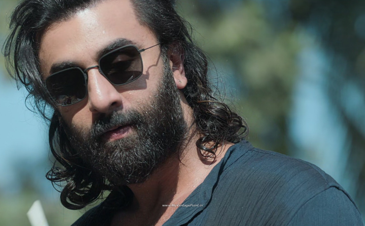 65Ranbir Kapoor Look and Style in Animal 2023 Movie