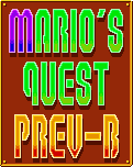 Mario's Quest Prev‐Β.1 Lite