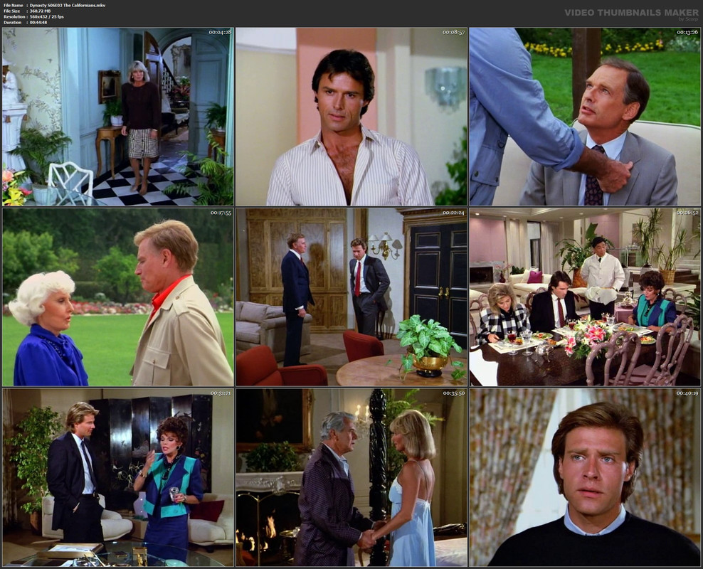 Dynasty S06E03 The Californians.mkv