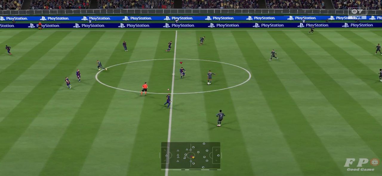 FC 26 Screenshot 1