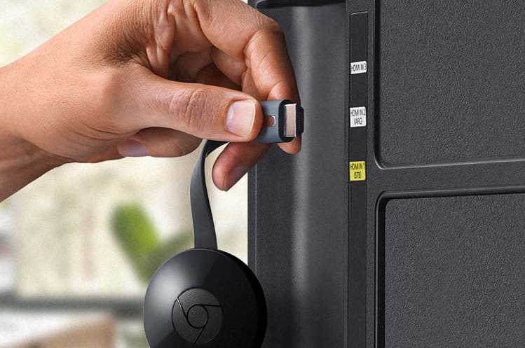 Chromecast Screen Mirroring iPhone App