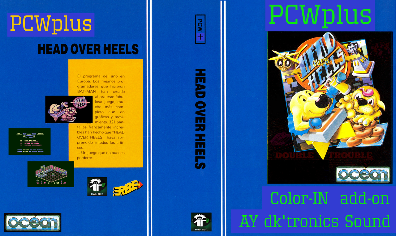 Head Over Heels_PCWplus_Cover