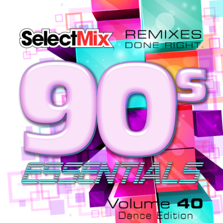 VA   Select Mix 90s Essentials Vol.40 (2018)