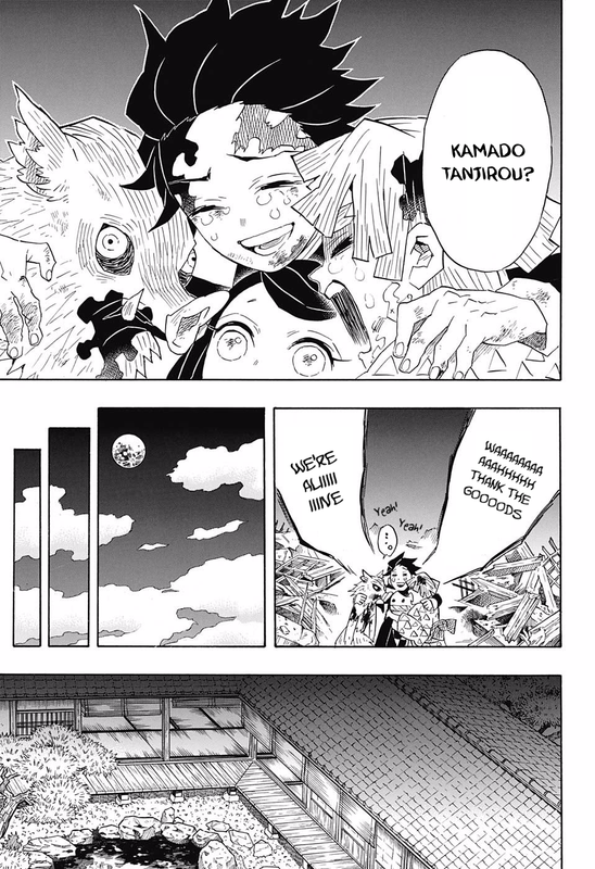 Kimetsu no YaibaChap97-3(Twisted Cleave)
