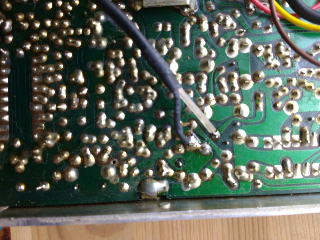 VCO pionts
