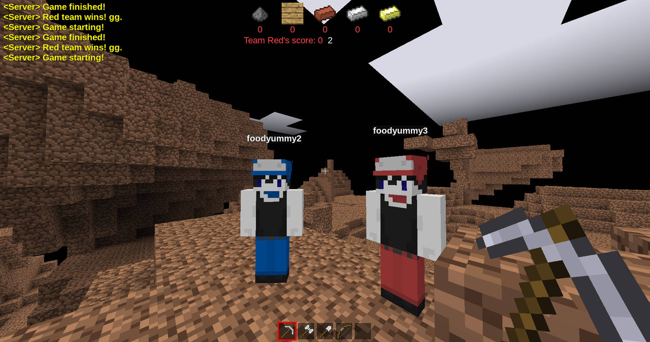 inftest dev screenshot 1