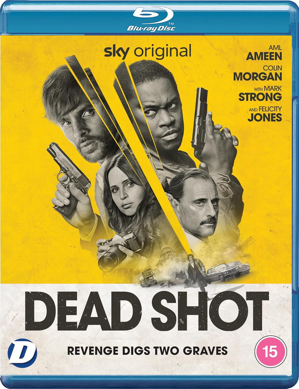 Dead Shot - Vendetta disperata (2023) .mkv HD 720p AC3 iTA DTS ENG x264 - FHC
