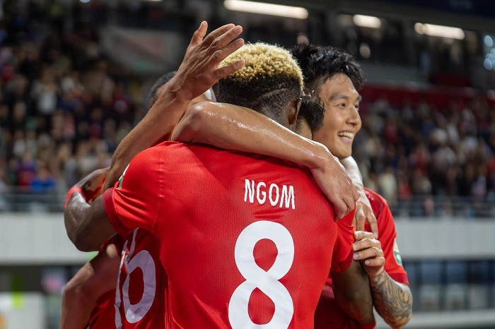 Dalian Young Boy vs Meizhou Hakka, 18h35 ngày 13/06