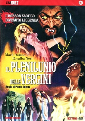 Il plenilunio delle vergini (1973) DVD9 Copia 1:1 ITA Il plenilunio delle vergini (1973) DVD9 Copia 1:1 ITA