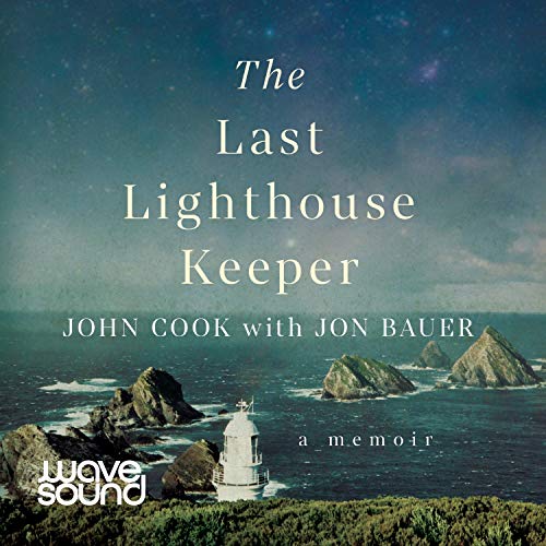 The Last Lighthouse Keeper (Audiobook)