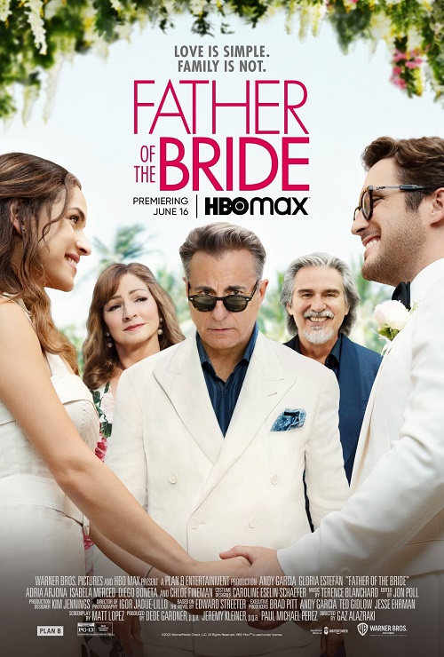   / Father of the Bride (2022) WEB-DLRip-AVC | P | Jaskier