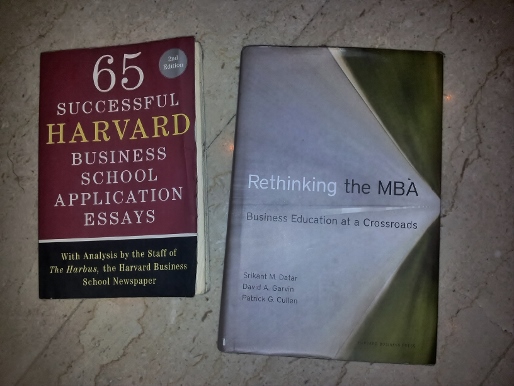MBABooks