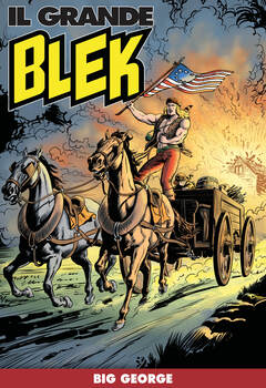 Il Grande Blek 297 - Big George (2024)