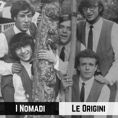 I Nomadi - Le Origini (2018) .mp3 - 320 kbps