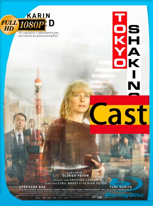 Tokyo Shaking (2021) 1080p Castellano [GoogleDrive]