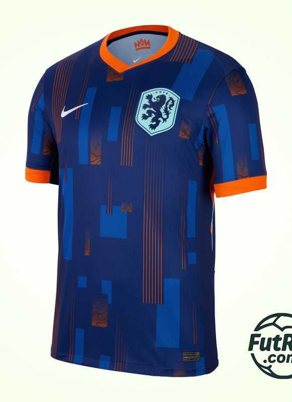 Holanda Visitante 2024