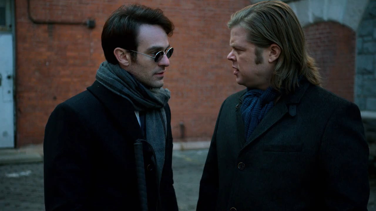 Marvel's Daredevil (2015) Season 1 [Hindi + English] WebRip 480p 720p ESub - Complete Screenshot