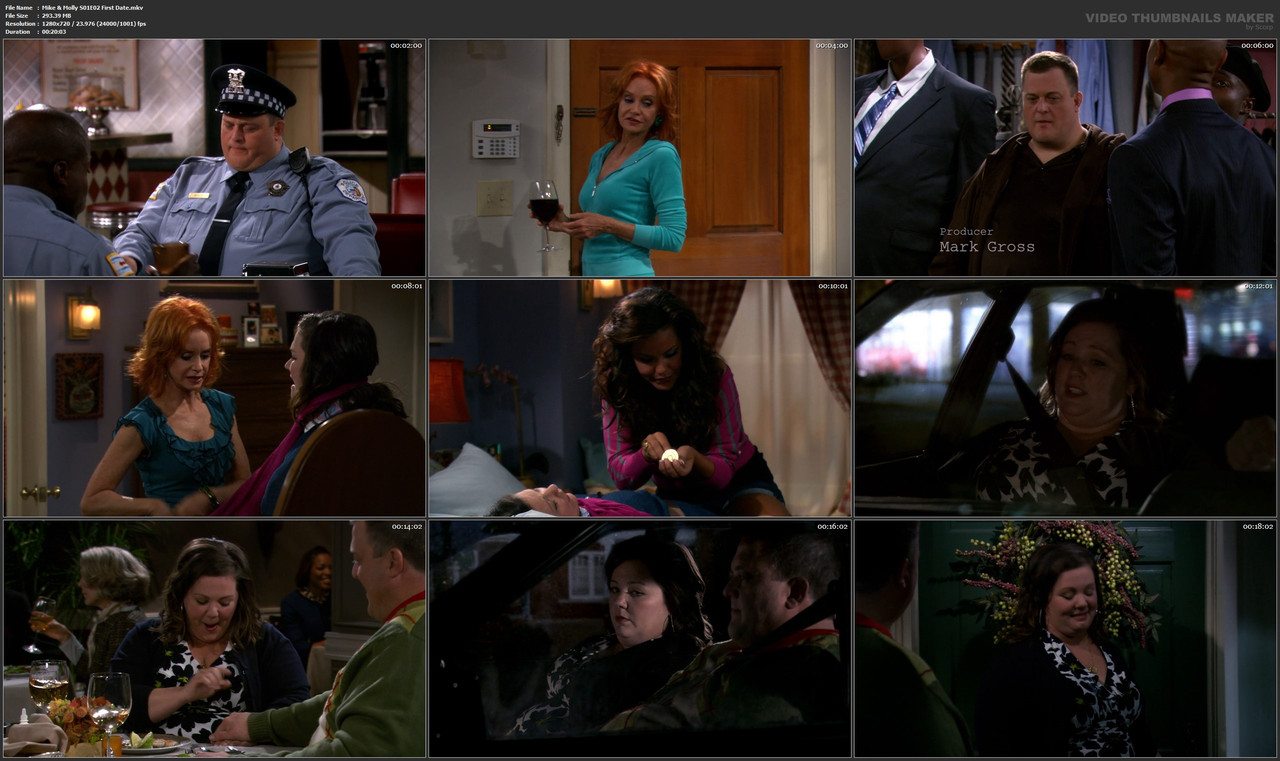 Mike & Molly S01E02 First Date.mkv