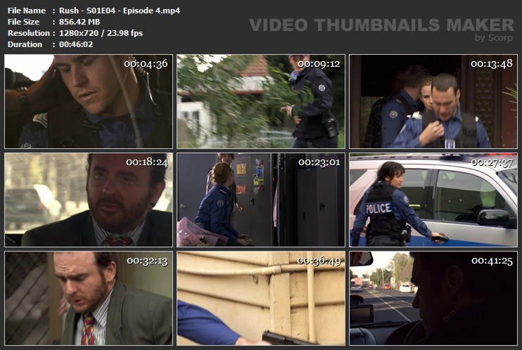 Rush - S01E04 - Episode 4.mp4