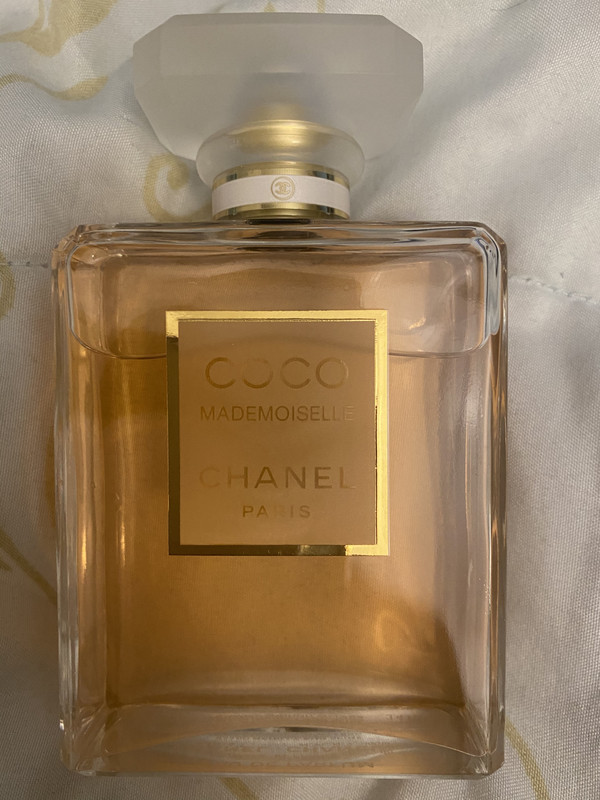 HELP! Chanel Coco Mademoiselle Real of Fake? (Page 1) — General Perfume  Talk — Fragrantica Club
