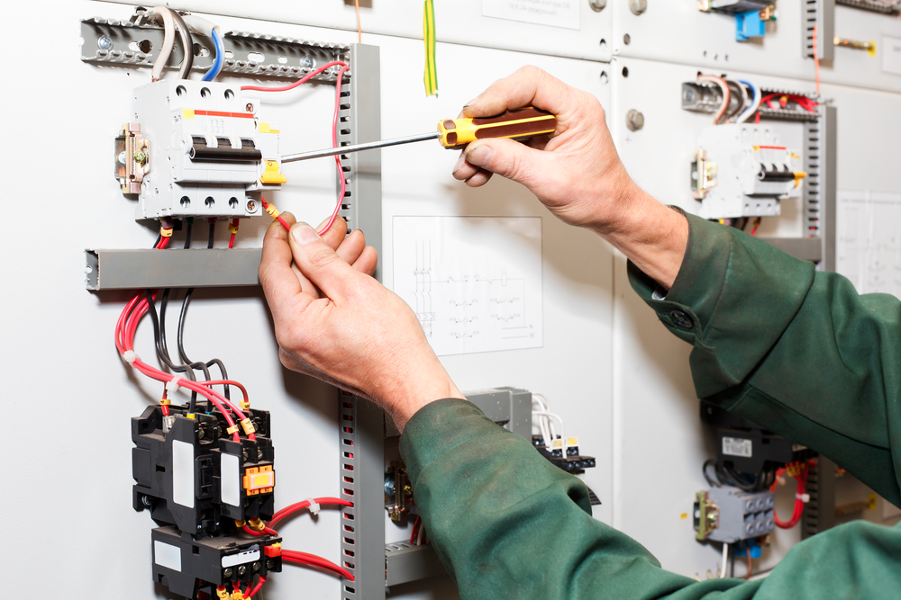 commercial electrician melbourne