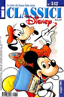 I Classici Disney 342 Serie II - Le Storie che hanno fatto storia (Disney 2005-05)